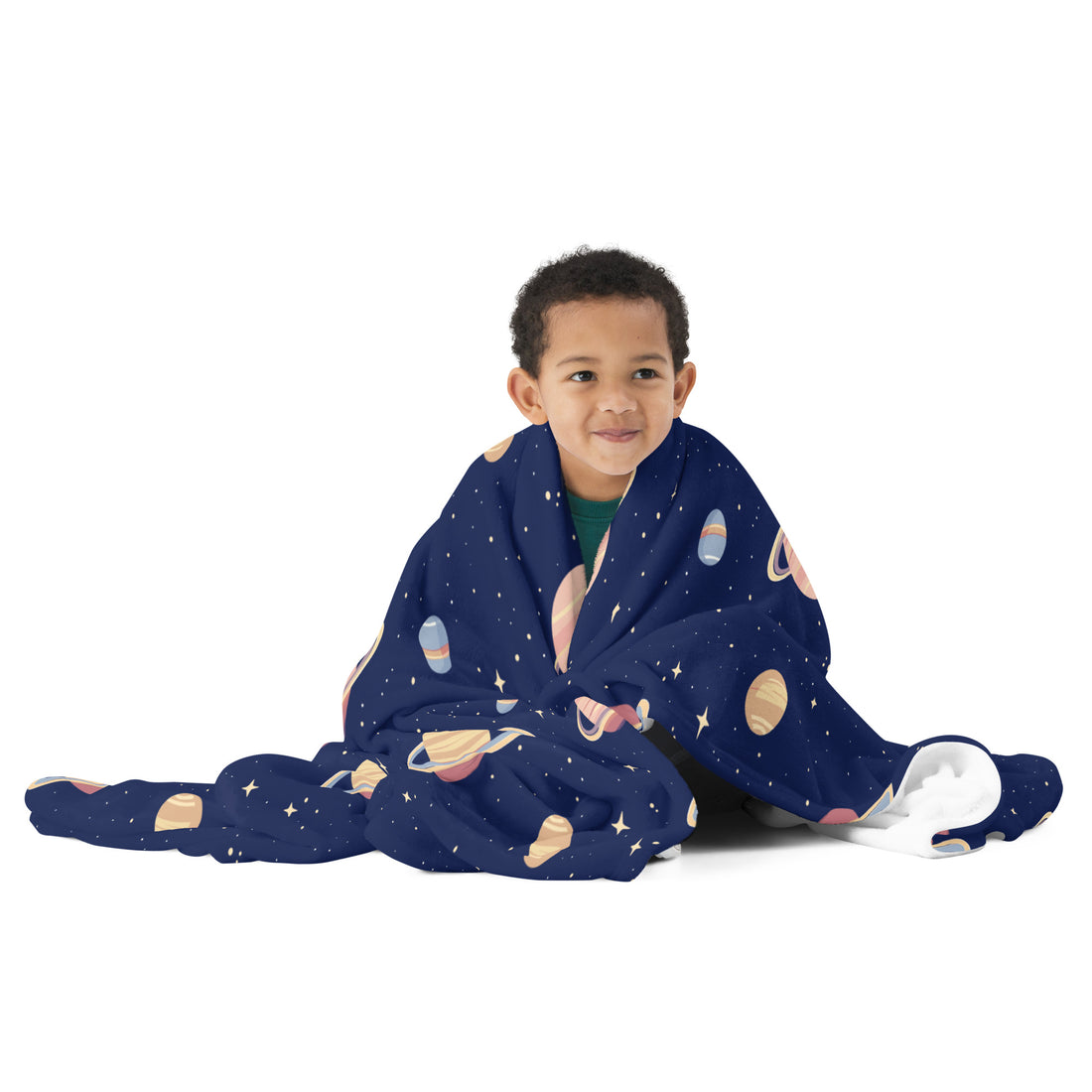 Celestial Dreams Soft Throw Blanket